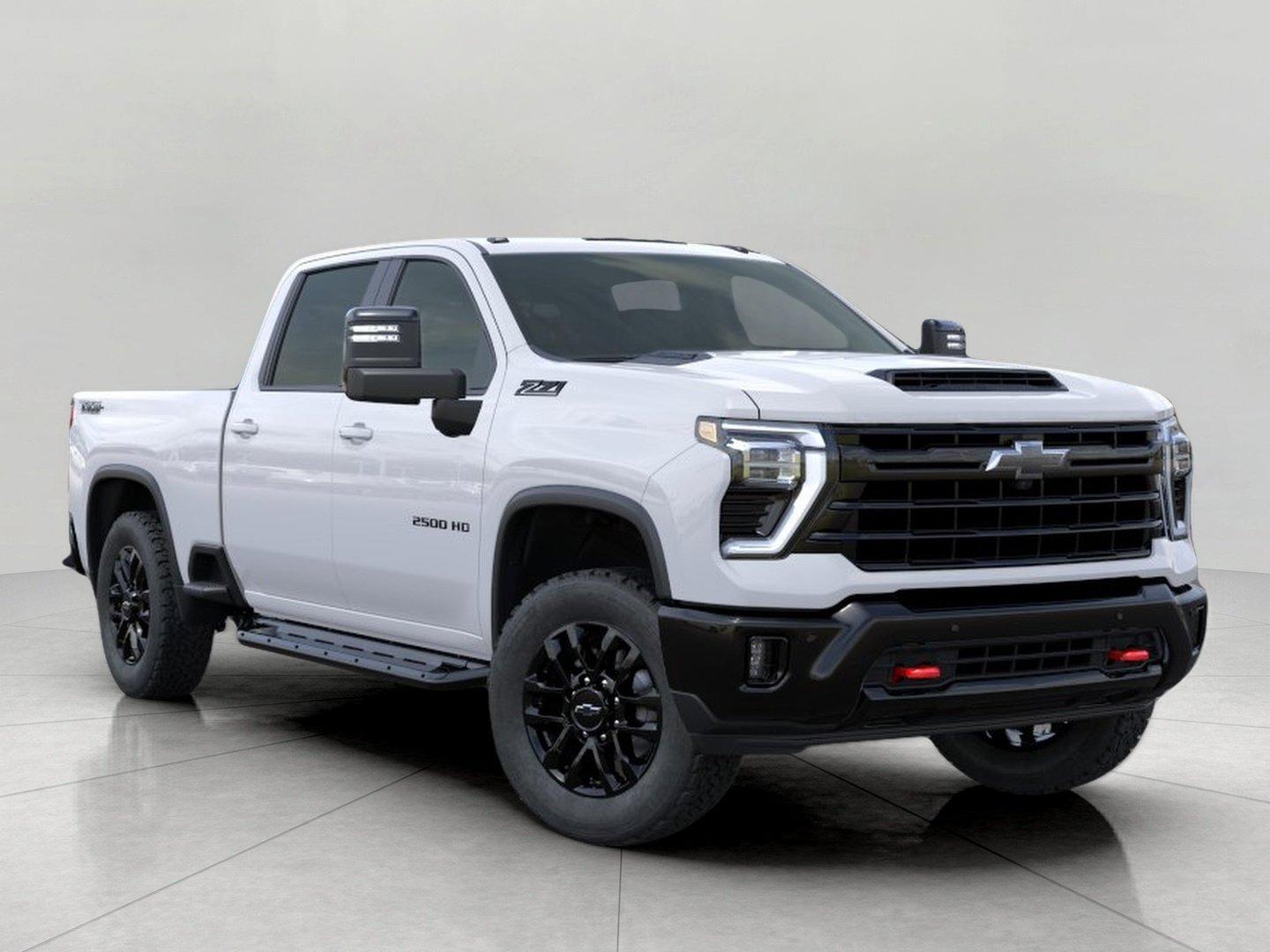New 2026 Chevrolet Silverado 2500 LT w/ Trail Boss Package AWD/4WD image 1
