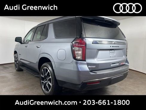 Used 2022 Chevrolet Tahoe RST w/ Luxury Package AWD/4WD image 5