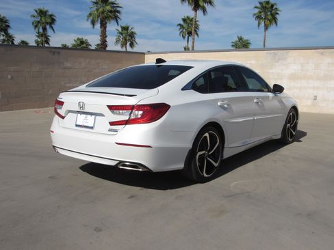 Used 2022 Honda Accord Sport Special Edition image 5