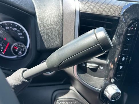 New 2026 RAM 3500 Big Horn AWD/4WD image 18