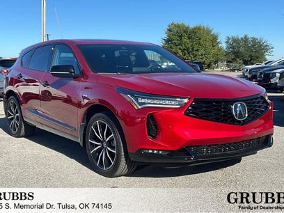 Used 2025 Acura RDX AWD w/ A-Spec & Advance Pkg