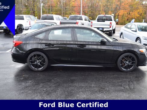 Used 2022 Honda Civic Sport image 3