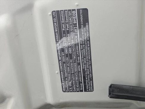 Used 2020 Nissan Altima 2.5 SR FWD image 23