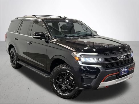 Certified 2023 Ford Expedition Timberline AWD/4WD image 8