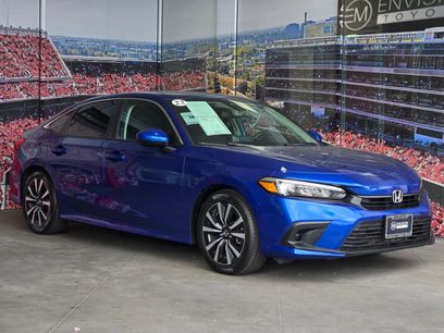 Used 2022 Honda Civic EX