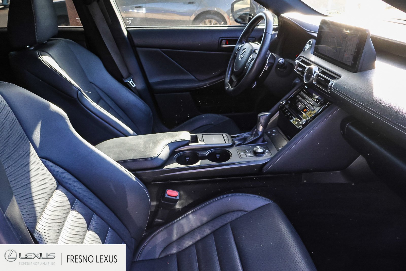 Used 2022 Lexus IS 350 F Sport w/ Navigation Package RWD image 12