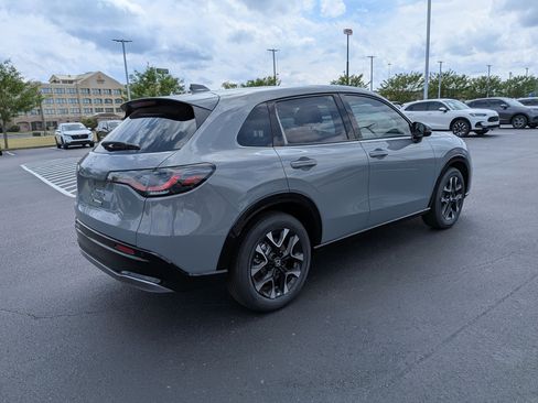 New 2026 Honda HR-V EX-L image 3