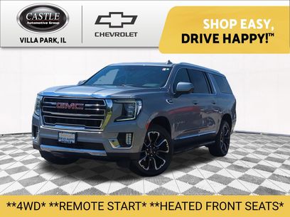 Used 2023 GMC Yukon XL SLT