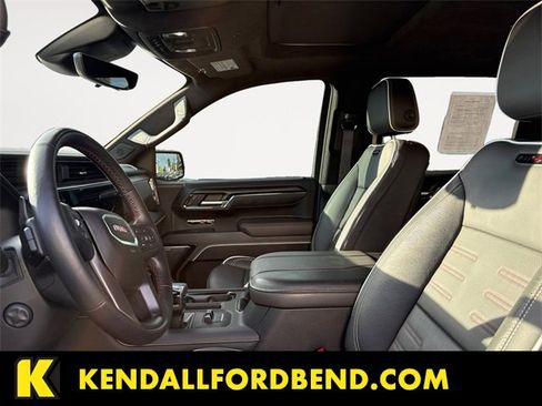 Used 2024 GMC Sierra 1500 AT4X image 9