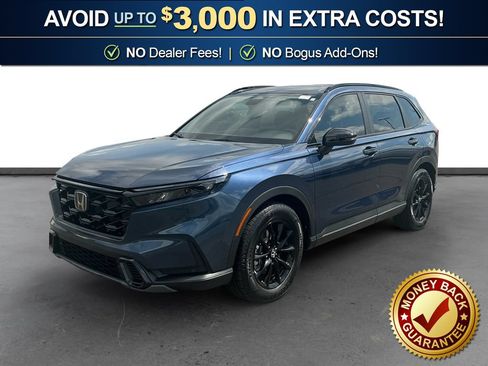 Used 2026 Honda CR-V Sport-L image 1
