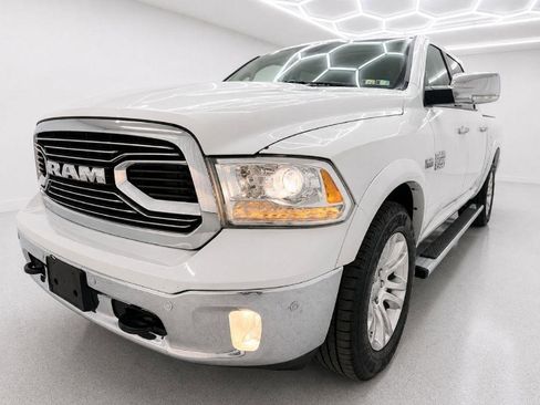 Used 2017 RAM 1500 Laramie Longhorn AWD/4WD image 35