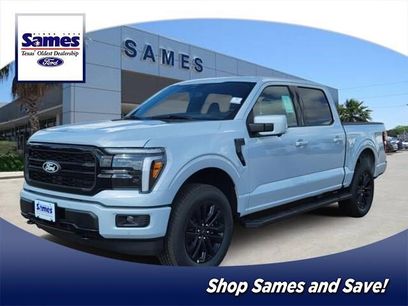 New 2025 Ford F150 Lariat