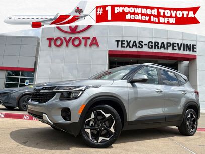 Used 2025 Kia Seltos S