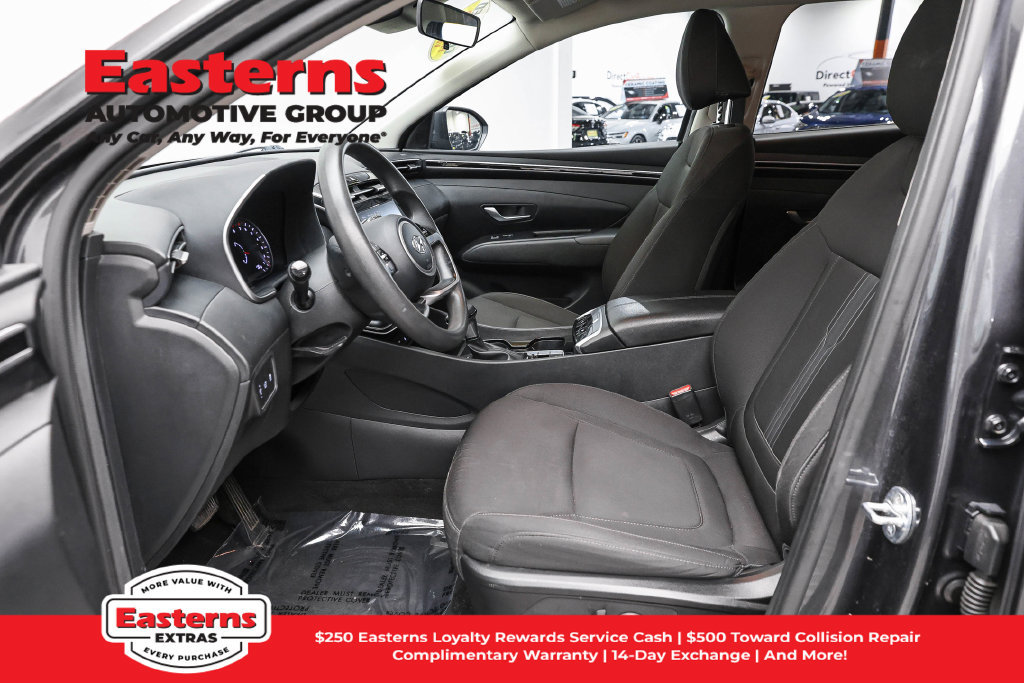 Used 2023 Hyundai Tucson SEL AWD/4WD image 15