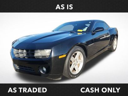 Used 2012 Chevrolet Camaro LT