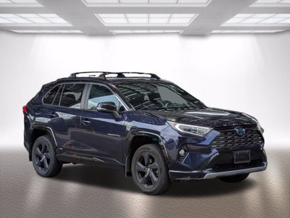 Certified 2019 Toyota RAV4 XSE