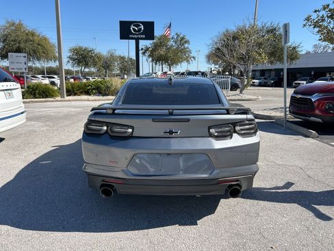 Used 2020 Chevrolet Camaro SS image 10