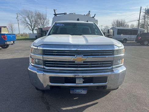 Used 2015 Chevrolet Silverado 3500 W/T image 7