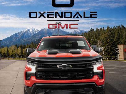 Used 2023 Chevrolet Silverado 1500 LT Trail Boss w/ Convenience Package II