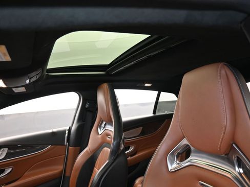 Used 2019 Mercedes-Benz AMG GT 53 image 11
