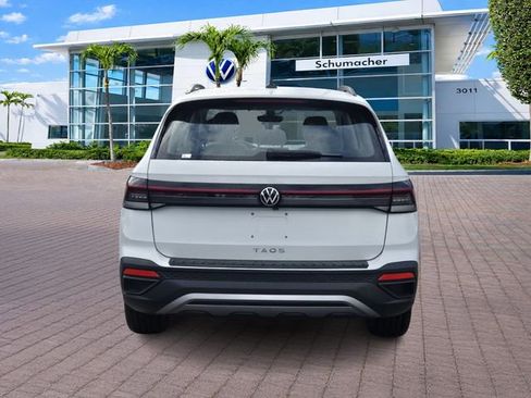New 2026 Volkswagen Taos S FWD image 6