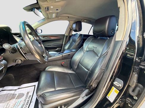 Used 2016 Cadillac CTS Sedan w/ Seating Package RWD image 23