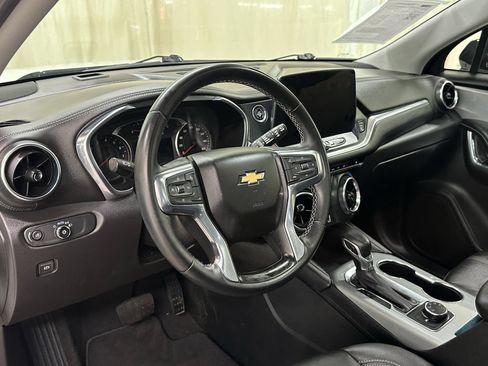 Certified 2023 Chevrolet Blazer LT w/ Midnight/Sport Edition AWD/4WD image 26