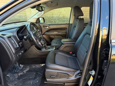 Used 2018 GMC Canyon All Terrain w/ Trailering Package image 6