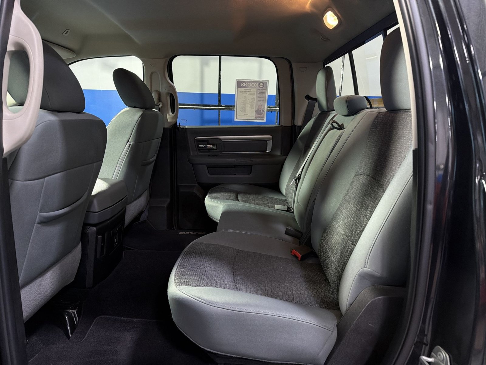 Used 2019 RAM 1500 Big Horn AWD/4WD image 27