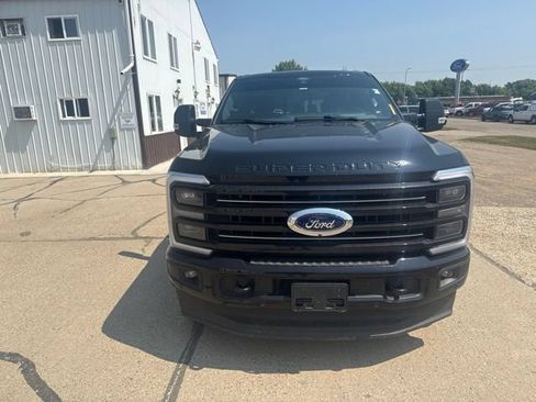 Used 2026 Ford F250 Platinum AWD/4WD image 7