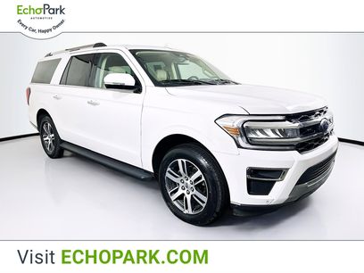 Used 2024 Ford Expedition Max Limited