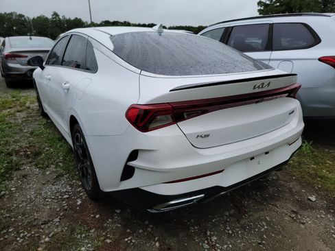 Used 2022 Kia K5 GT-Line FWD image 7