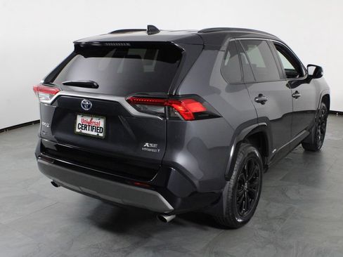 Used 2024 Toyota RAV4 XSE AWD/4WD image 3