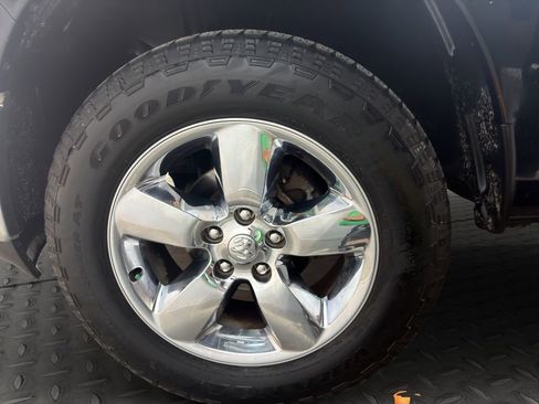 Used 2016 RAM 1500 Big Horn AWD/4WD image 24