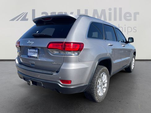 Used 2021 Jeep Grand Cherokee Laredo X image 5