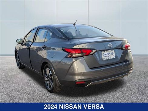 Used 2024 Nissan Versa S w/ S Plus Package FWD image 3
