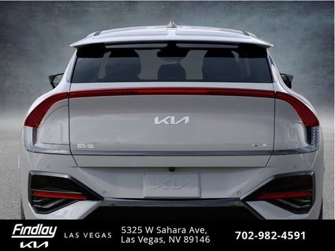New 2026 Kia EV6 GT-Line AWD/4WD image 35