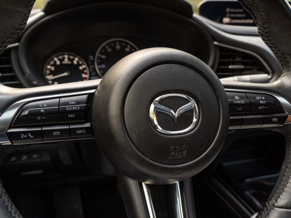Used 2025 MAZDA CX-30 AWD 2.5 S w/ Preferred Package image 32
