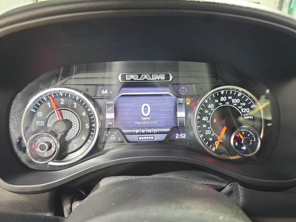 Used 2021 RAM 1500 Big Horn AWD/4WD image 21