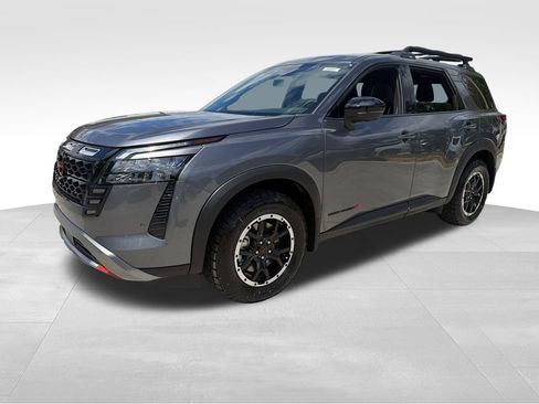 New 2026 Nissan Pathfinder Rock Creek w/ Rock Creek Premium Package AWD/4WD image 3