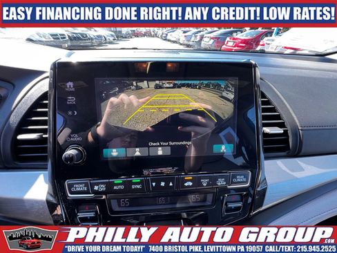 Used 2018 Honda Odyssey EX-L image 35