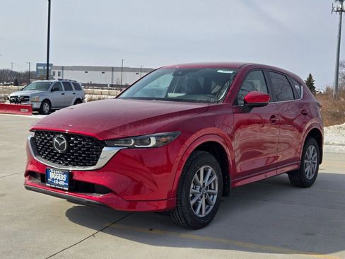New 2025 MAZDA CX-5 AWD 2.5 S w/ Select Package image 3