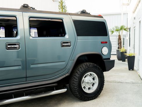 Used 2007 HUMMER H2 AWD/4WD image 5