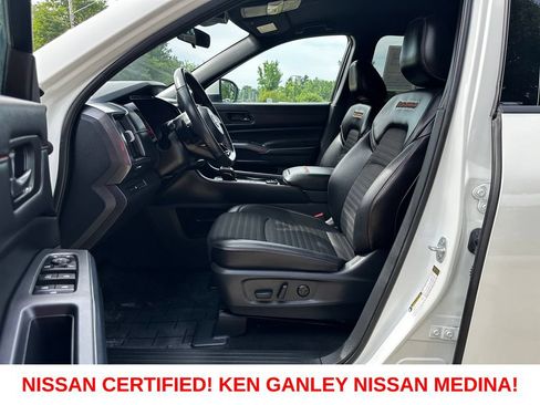 Certified 2024 Nissan Pathfinder Rock Creek AWD/4WD image 35
