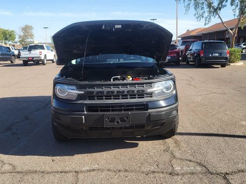 Used 2023 Ford Bronco Sport AWD/4WD image 37