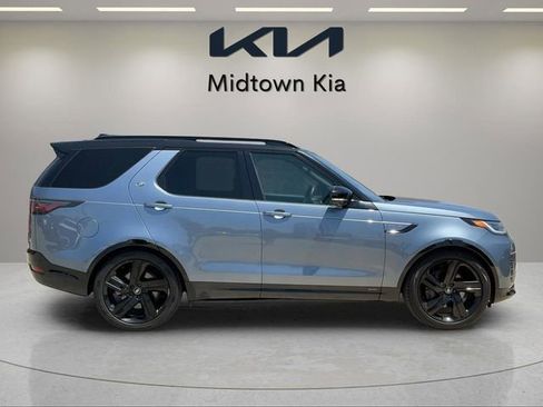 Used 2021 Land Rover Discovery HSE R-Dynamic AWD/4WD image 2