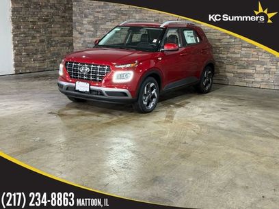New 2025 Hyundai Venue Limited