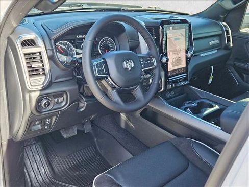New 2026 RAM 1500 Laramie w/ Night Edition image 9