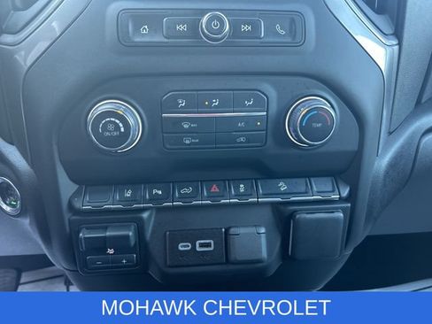 Used 2025 Chevrolet Silverado 2500 Custom w/ Custom Value Package AWD/4WD image 18
