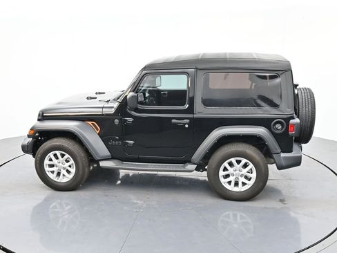 Used 2023 Jeep Wrangler Sport S image 24
